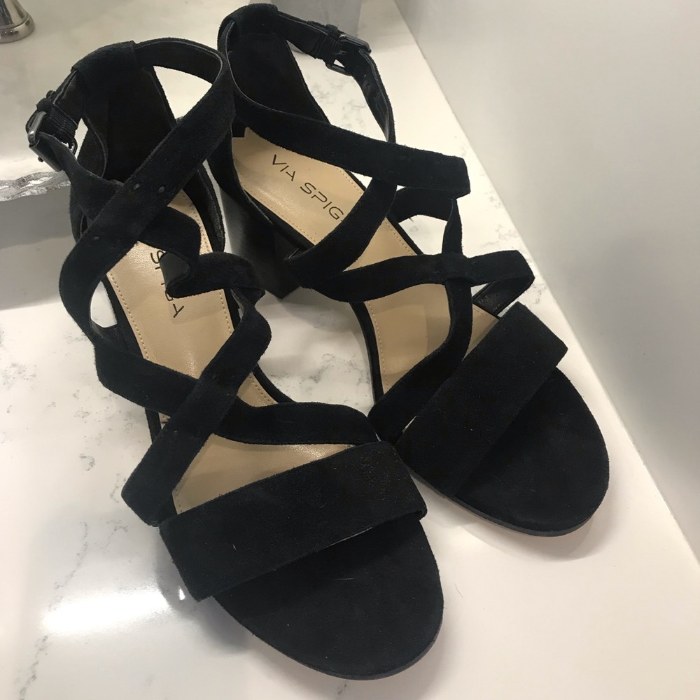 Via spiga NEW Block heel shoes